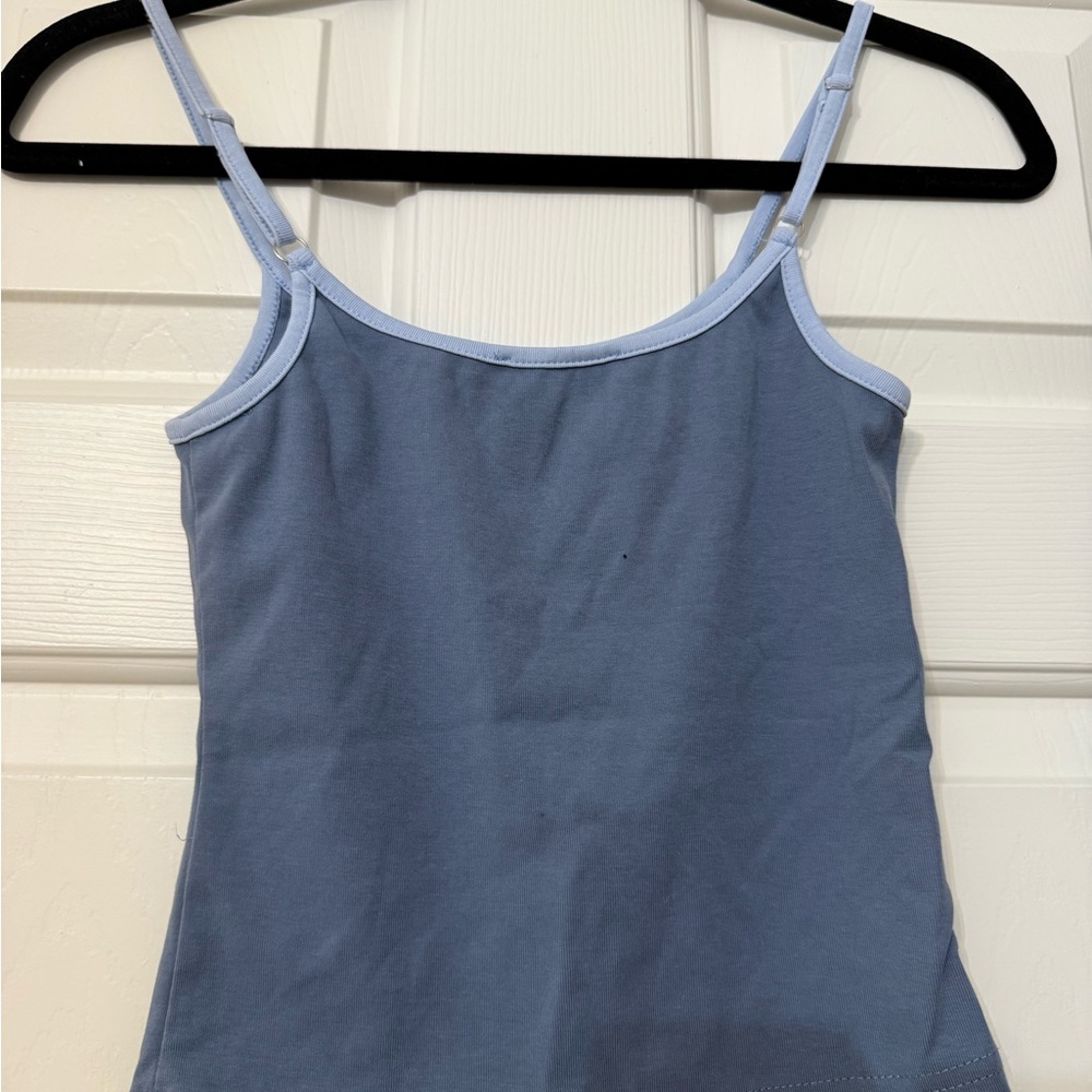 Edikted Blue Top
